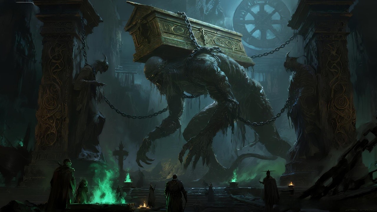 【MULTISUB】【悬疑冒险】破廟異術鬥邪祟，狐黃作祟，兇案背後藏陰謀！#恐怖 #惊悚 #古墓 #悬疑 #盗墓笔记