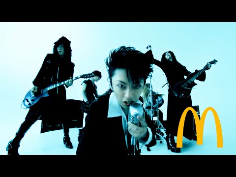 マック新CMで加藤清史郎がLUNA SEAに？本家MVをオマージュした公認コピーバンド「LUNA CHEE」として登場！ マクドナルド新CM『チーチーダブチ／てりやき』「LUNA CHEE」篇