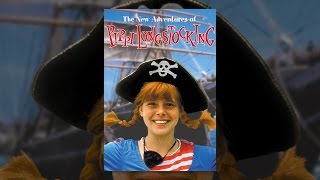 The New Adventures Of Pippi Longstocking