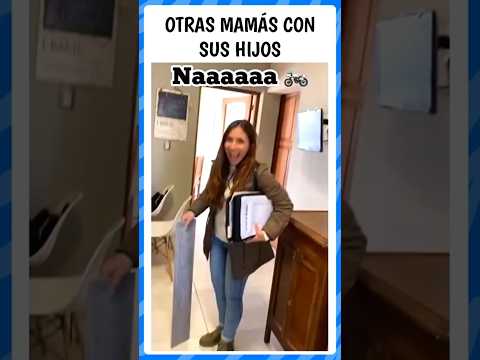 Tipos de madres #estoesargentina #cheboludo #argentina