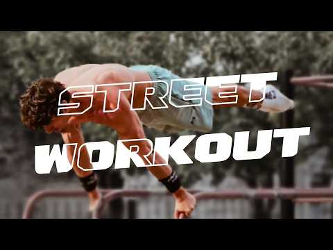 The PINNACLE of Street Workout Motivation