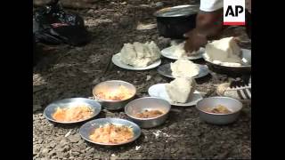 WRAP Nairobi, Kisumu violence, Kibaki, Odinga, Annan talks