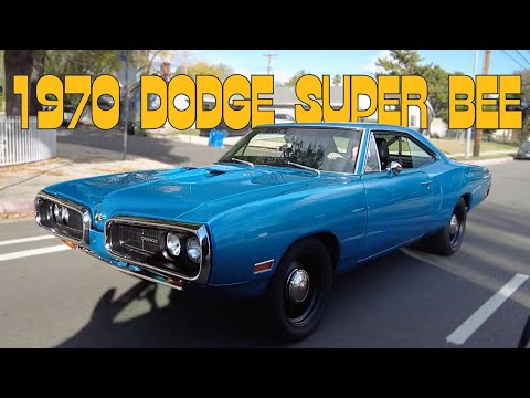 1970 Dodge Super Bee (CC-1739618) for sale in Chatsworth, California