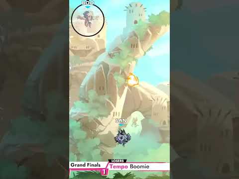 Sandstorm Completely DESTROYS Boomie 😱