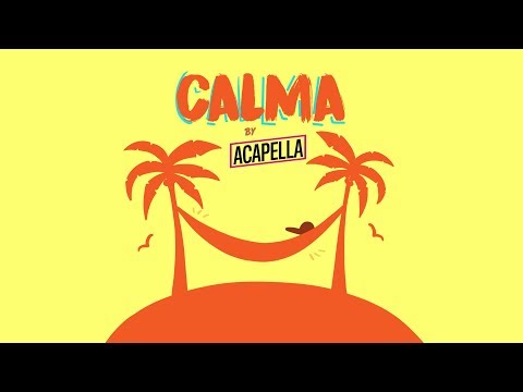 Pedro Capó, Farruko - Calma (Pop Rock Cover) | Los Acapella |