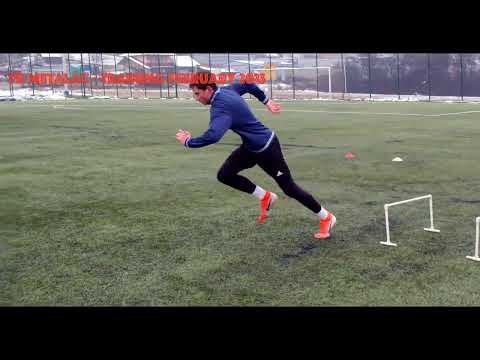 #football in Serbia _ FK Metalac U16 _ Training _ Gornji Milanovac _ February 2023