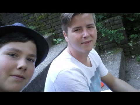 Vlog #14 - Begin van Handbalkamp