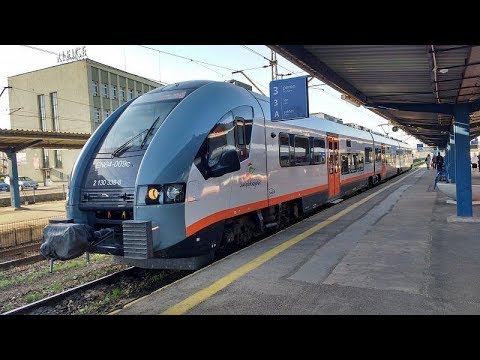 [15.04.18] Przejazd EN64-009 (UM. del. do PR Kielce) na trasie Kielce - Częstochowa