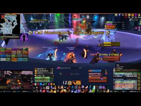 Mythic Sisters of the Moon