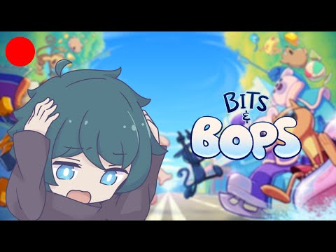 [Bits & Bops] and beeps and boops and baps and bumps