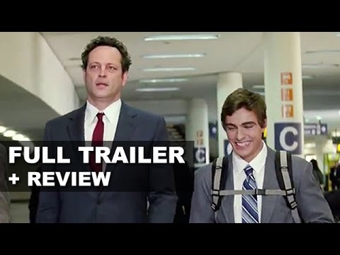 Unfinished Business Official Trailer + Trailer Review : Beyond The Trailer