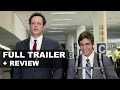 Unfinished Business Official Trailer + Trailer Review.