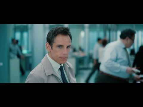 The Secret Life of Walter Mitty - Official Trailer [HD]