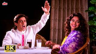 Download lagu Jiye To Jiye Kaise 8K Video Song - Pankaj Udhas - Salman Khan❤️Madhuri Dixit - Saajan Romantic Hits mp3