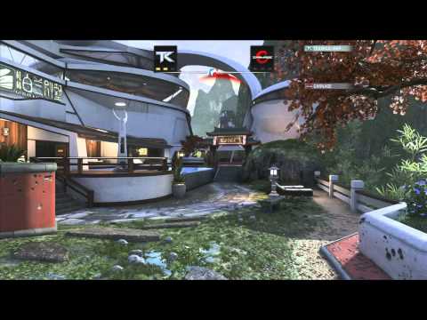 Team Kaliber vs Carnage - Game 3 - Champ LR3 - MLG Columbus Open