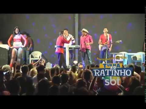 Amaury Júnior e Faxinildo - Com Menos Careca /  DVD 2014