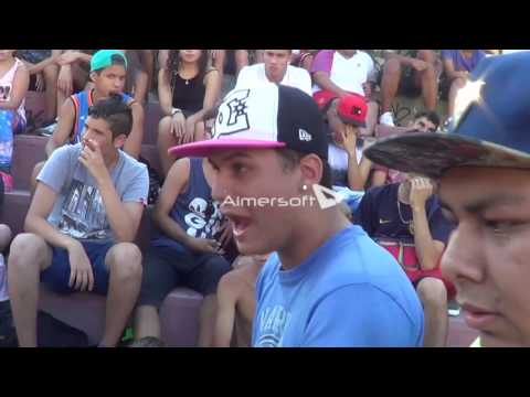 DESKA - AXELL vs DGR vs LAD - JAIME (OCTAVOS) PCH FREESTYLE 2VS2