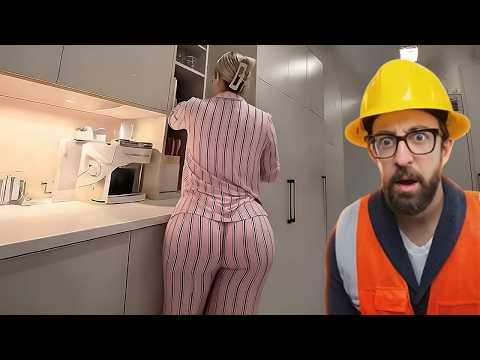 Unbelievable Smart Worker & Hilarious Fails | Construction Compilation #6 #construction #adamrose