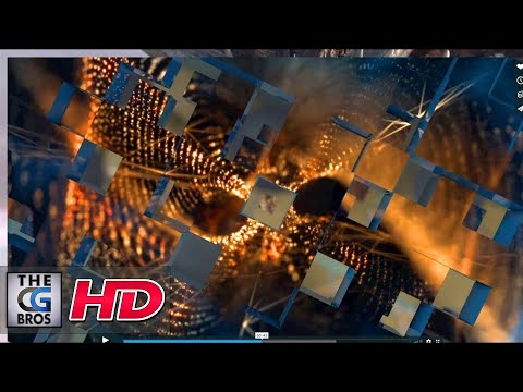 CGI 3D Animated Spot: "Anne" - by Nozon