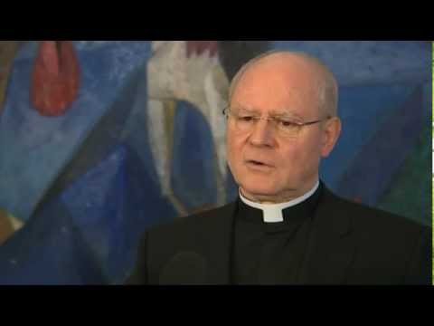 Interview mit Bischof Konrad Zdarsa zu Ostern