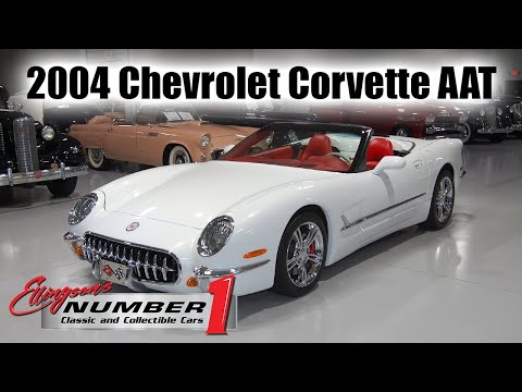 2004 Chevrolet Corvette (CC-1595530) for sale in Rogers, Minnesota