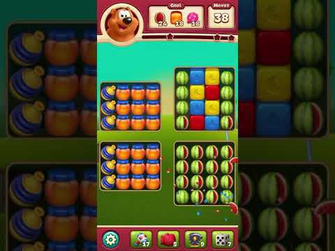 Toon Blast Level 2118