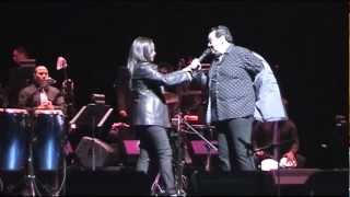 Tito Nieves - I&#39;ll Always Love You&quot; Concierto en Lehman Center video por Jose Rivera 10:13:12