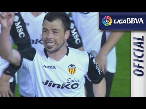 Todos los goles | All goals Valencia CF (2-1) Villarreal CF - HD