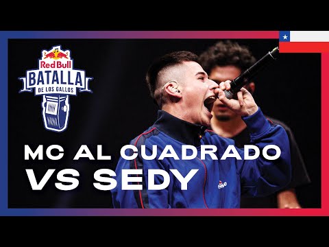 MC AL CUADRADO vs SEDY - Octavos | Red Bull Chile 2020