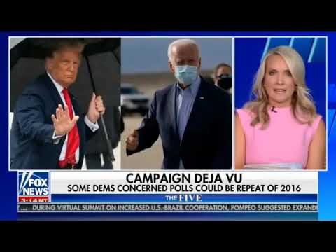 The Five Banter Over Dana Perino's Pronunciation of "Unassuaged"!