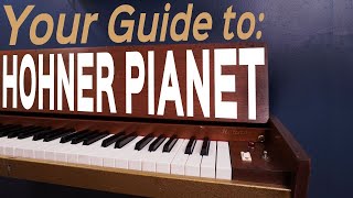 Video thumbnail for Your Guide To: The Hohner Pianet N by Analog Emma