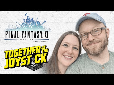 Final Fantasy XI — Part 1: Beginning a New Adventure