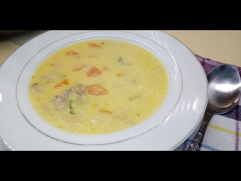 BEGOVA ČORBA NA MOJ NAČIN/EMIRAMIS KUHINJA