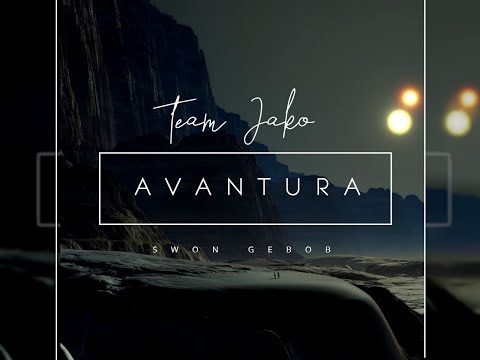 TEAM LAVI - AVANTURA ( Lyrics Music ) 2021