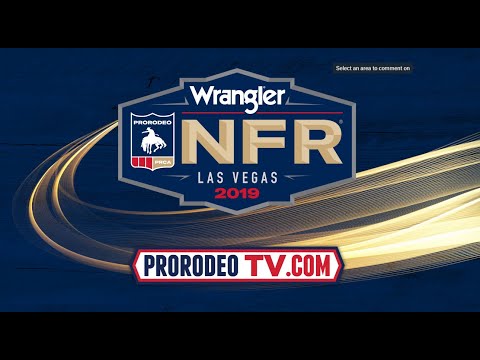 2019 Wrangler NFR Round 7 Highlights