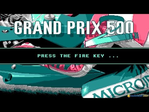 Grand Prix 500 2 PC