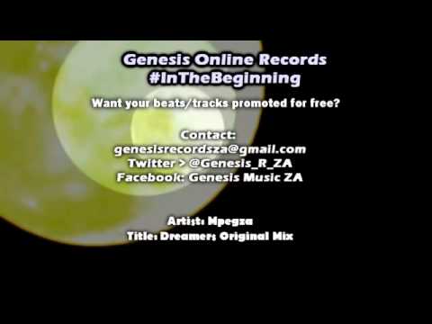 Mpegza - Dreamers