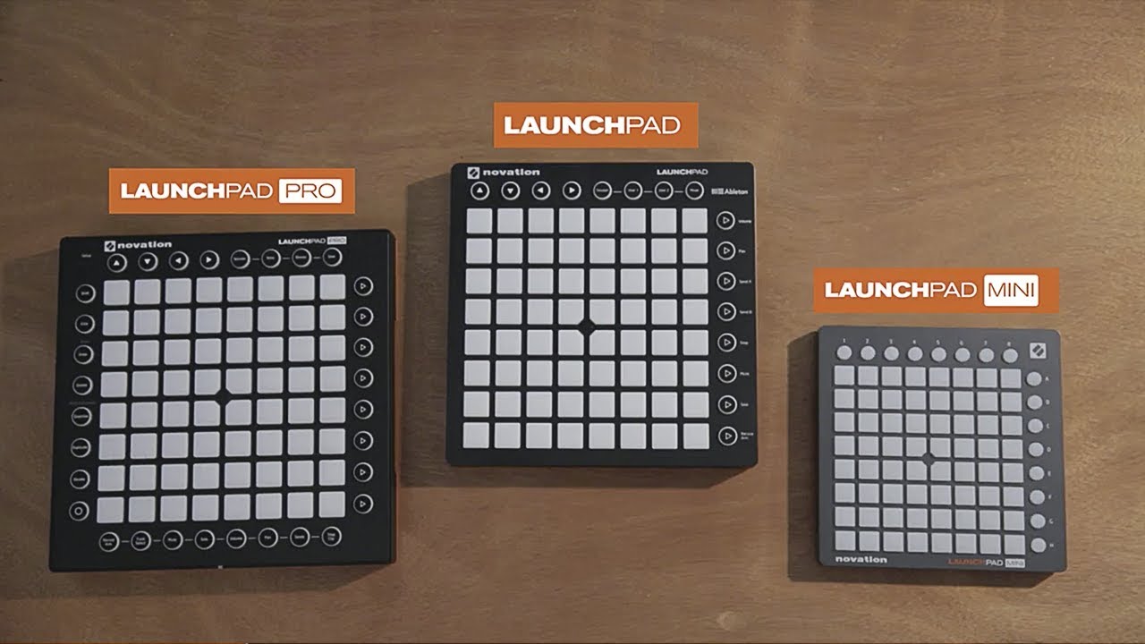 Novation Launchpad Mini MkII | Long & McQuade