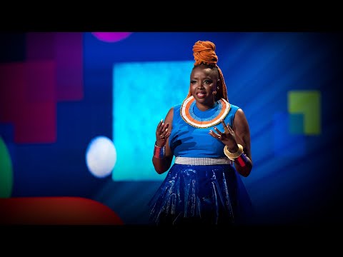【TED】Muthoni Drummer Queen:創造力建設國家 (Creativity builds nations | Muthoni Drummer Queen) (【TED】Muthoni Drummer Queen: Creativity builds nations (Creativity builds nations | Muthoni Drummer Queen))