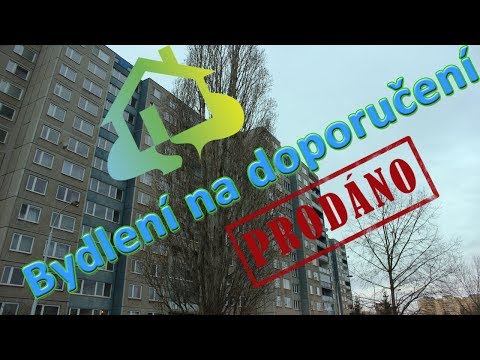 Prodej bytu 3+1, Praha 5, Stodůlky, u metra