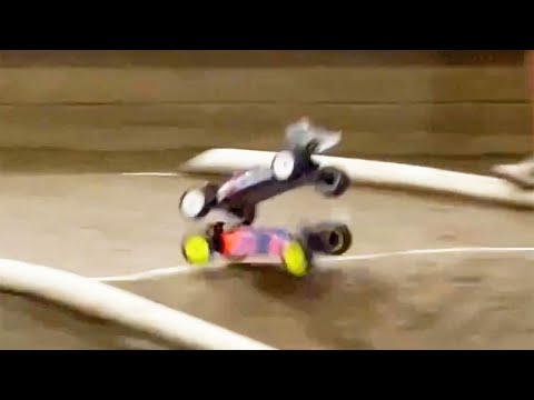 ROAR Dirt Off-Road Nationals 4wd Modified Buggy AAA Mains!