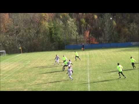 TJ Sokol Potštát vs TJ Sokol Jezernice (29.10.2016)