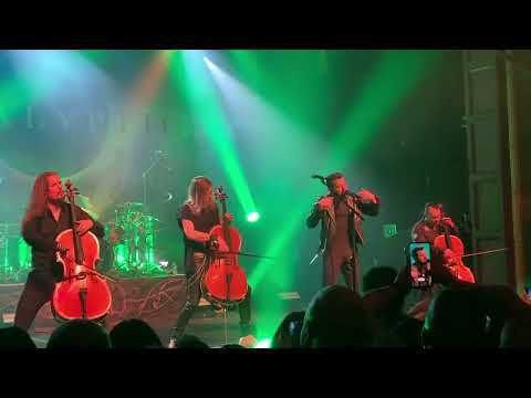 I’ll Get Through This - Apocalyptica | Live in Albuquerque NM