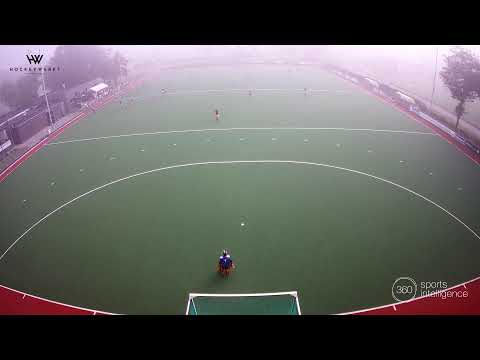 MHC Rosmalen MO14-2 vs. Hockeyclub Berlicum MO14-1