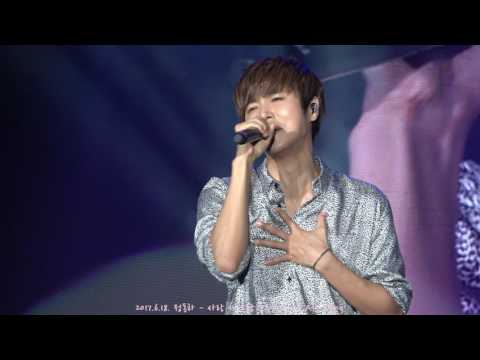 2017.6.18. 정동하 - 사랑 in 송상현광장