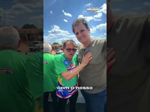 Nossa motocada foi um verdadeiro sucesso! 🏍️💙 #parnarama