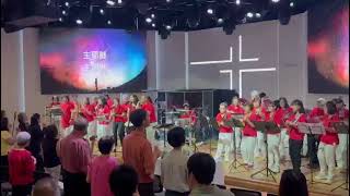 神是好 Part 1 - Mandarin Svc 11 May 2025