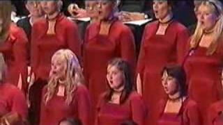 Cantamus Choir 'Fix you' video from the Royal Albert Hall