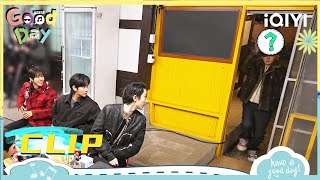 Download lagu 【EP03 | CLIP】Dramatic BBQ Set | Good Day 굿데이 | iQIYI SuperShow mp3