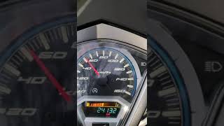 Test Akselerasi Vario 125 Bore Up 58.5 mm dengan ECU BRT Juken 5+